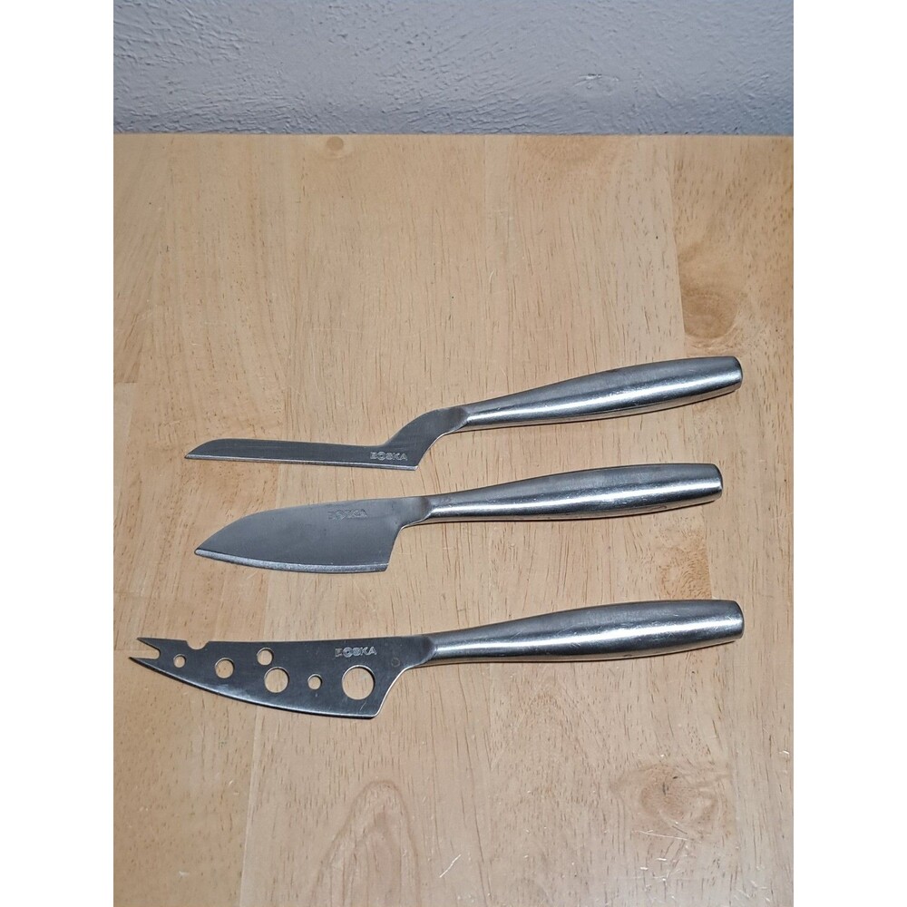Boska Knife Set Copenhagen Mini 3-Piece